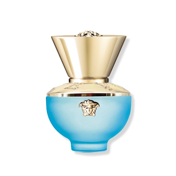 NEW Versace Dylan Turquoise E T Fragrance Spray Full Size
